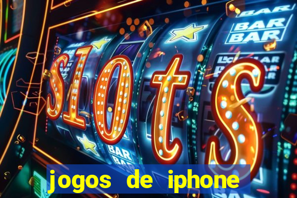 jogos de iphone para ganhar dinheiro